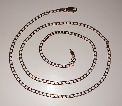 Collana catenina cordino - , oro
