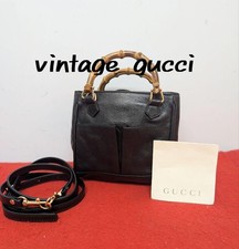 Borsa Gucci Bamboo con manico