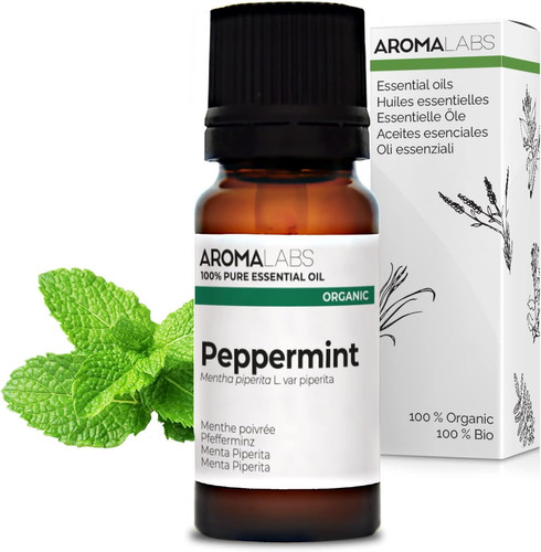 Menta piperita bio - piperita, (mentha