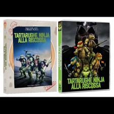 Tartarughe Ninja alla riscossa