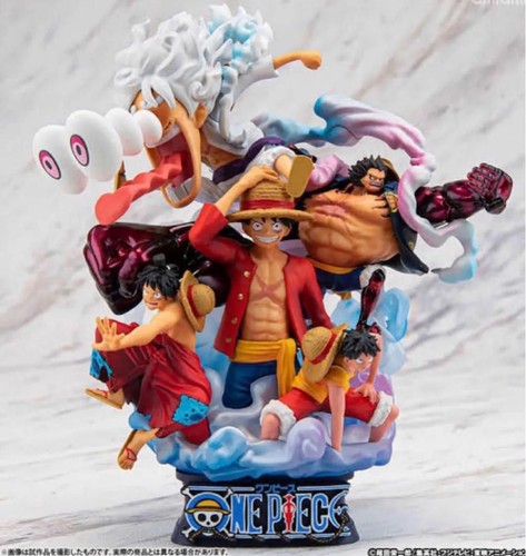 Modellino one piece petitrama - modellino,