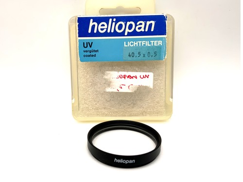 Heliopan 5 uv - heliopan, in