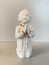 STATUETTA SCULTURA ANGELO in