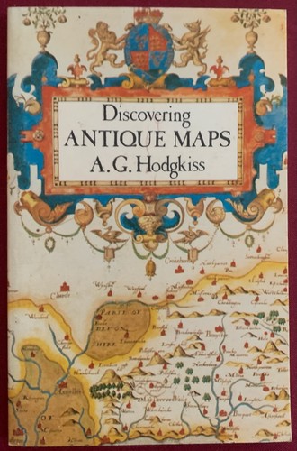 Discovering antique maps - discovering,