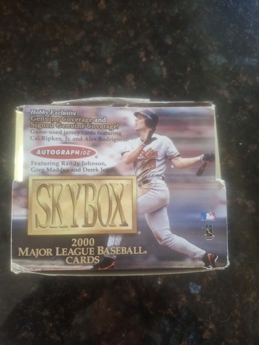 Skybox premium baseball - premium, hobby
