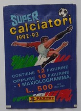 Panini bustina sigillata Super