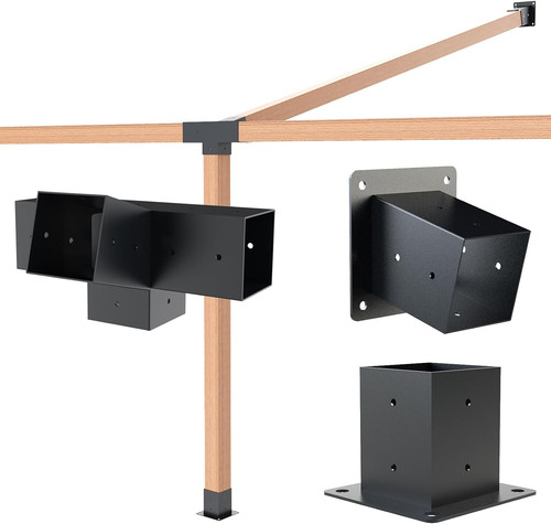 Kit staffa pergola - , tetto
