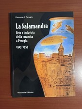 Salamandra arte e - salamandra.,