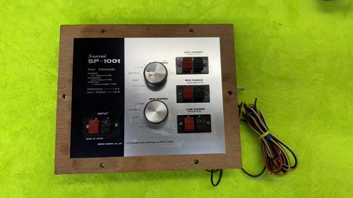 Sansui 1001 altoparlante - sansui,
