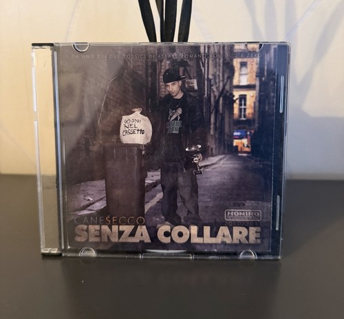 Senza collare canesecco cd - di,