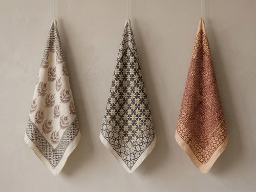 Set bandana - set,