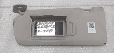 Aletta parasole parabrezza SX