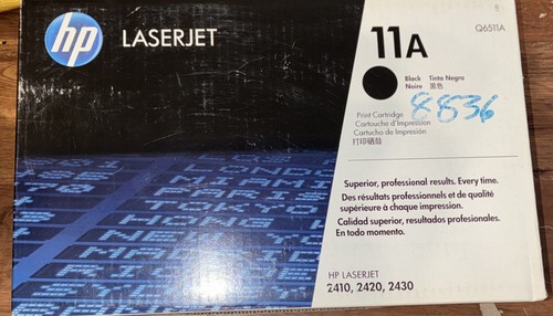 Cartuccia stampa toner - cartuccia, nero