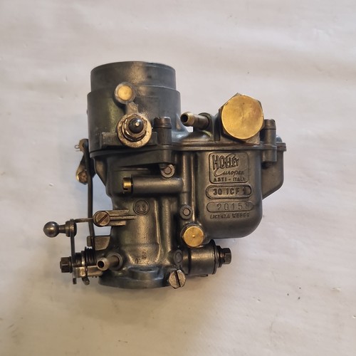 Carburatore holley lic weber - lic.,