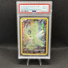 2016 Pokemon XY Black Star