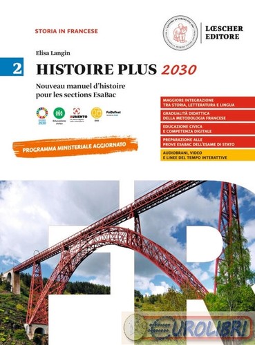 9788858350812 histoire plus - histoire,