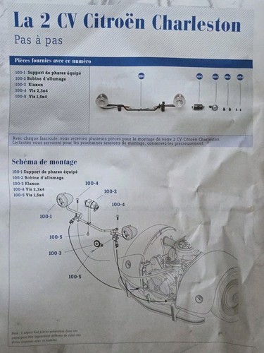 Construire citroen 2cv - construire,