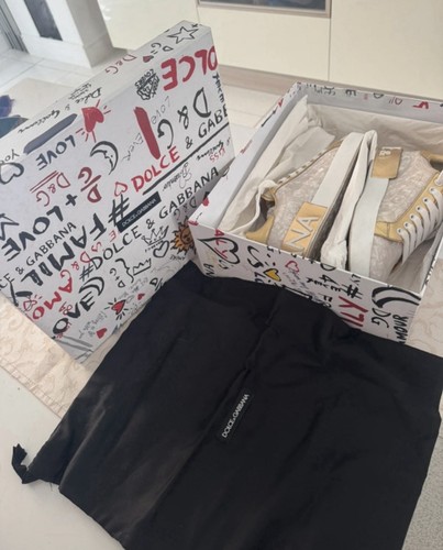 Sneakers dolce gabbana - sneakers,