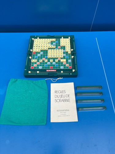 Mattel scrabble viaggio - scrabble,
