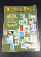 Hi Fi Stereo Review Magazine