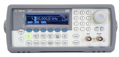 Agilent keysight 33220a - keysight,