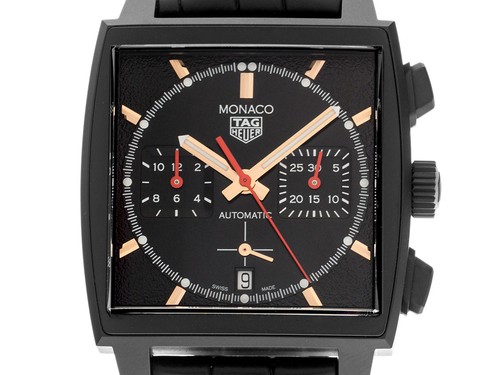 Tag heuer monaco special - monaco,