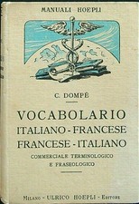 VOCABOLARIO ITALIANO-FRANCESE