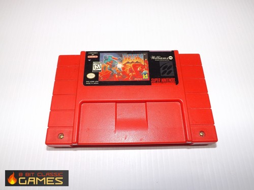 Doom game only super - only,