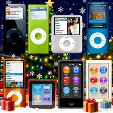 Apple iPod Nano 1° 2° 3°