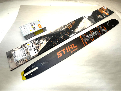 Nuovo oem stihl nero - nuovo, forte