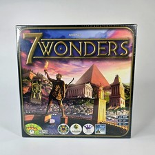 7 Wonders Gioco da Tavolo
