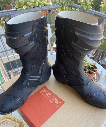 Stivali moto tcx tr1 - stivali,