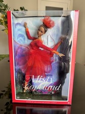 Barbie misty copeland - barbie,