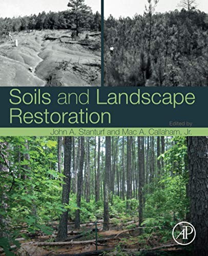 Soils and landscape - soils,