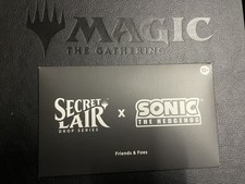 Magic the Gathering secret