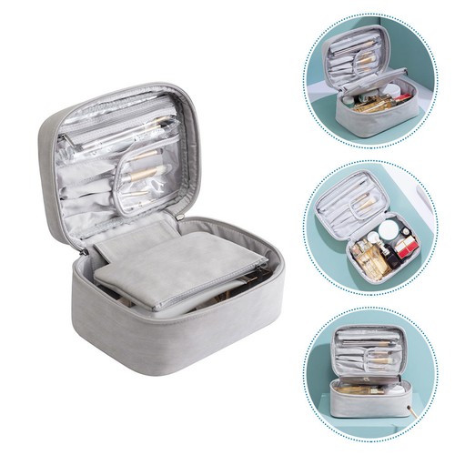 Borsa porta trucchi - trucchi, viaggio