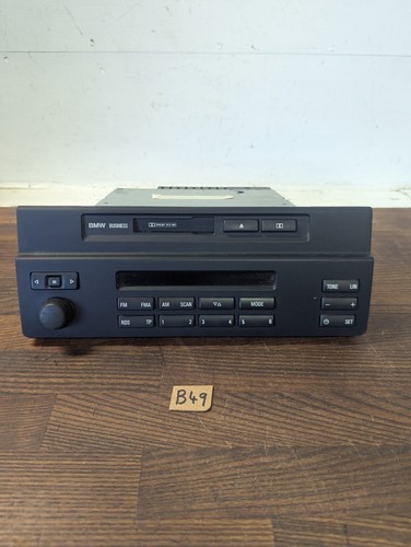 Bmw serie e39 lettore - 5, radio