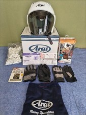 Arai SZ-G Jet Helmet Glass