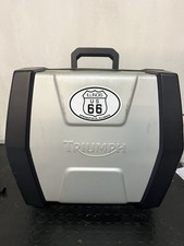 Valigia Sinistra Triumph Tiger  Xc 1200 Explorer Originale 2013/2017