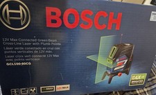  Bosch GCL100-80CG Laser a