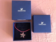 Collana stella SWAROVSKI Hello