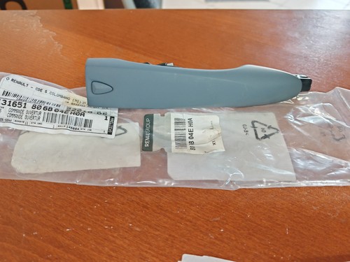 Maniglia porta con sensore - maniglia, dx