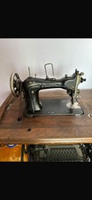 MACCHINA DA CUCIRE ANTICA Original ADLER Primi Novecento 