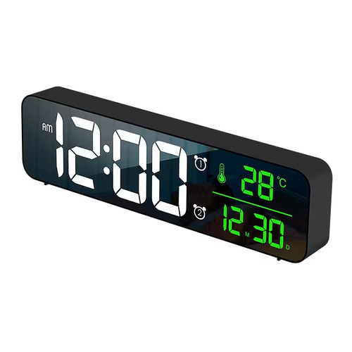 Sveglia digitale led - sveglia,