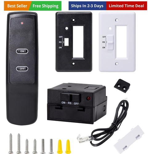 Kit sistema telecomando camino - kit,