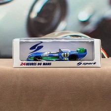 Modellino auto vincitore SPARK