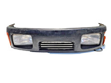 MASCHERINA ANTERIORE CON FARI PIAGGIO APE 50 MIX (CON DANNI VEDI FOTO)