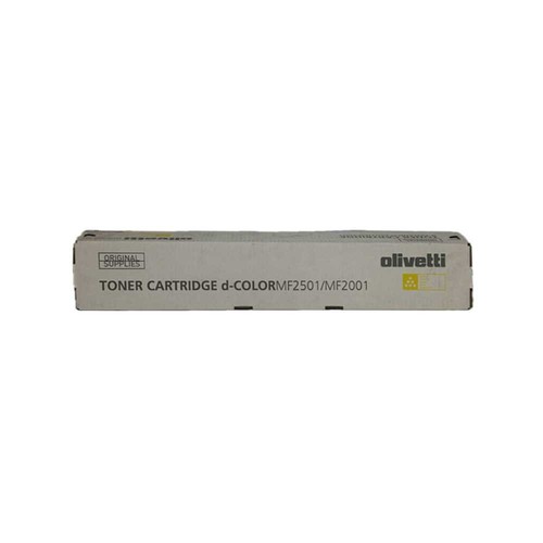Toner olivetti b0993 - b0993, giallo