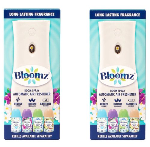 Bloomz deodorante automatico - deodorante,