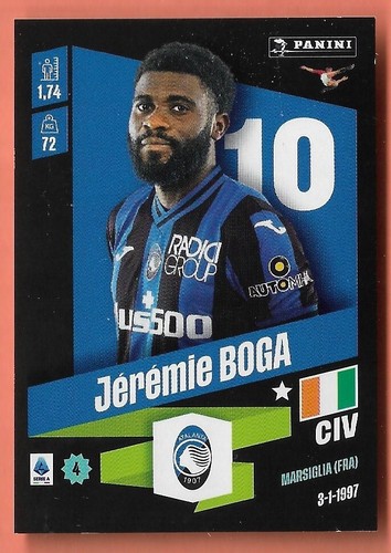 Panini calciatori 2022 2023 - 2022,